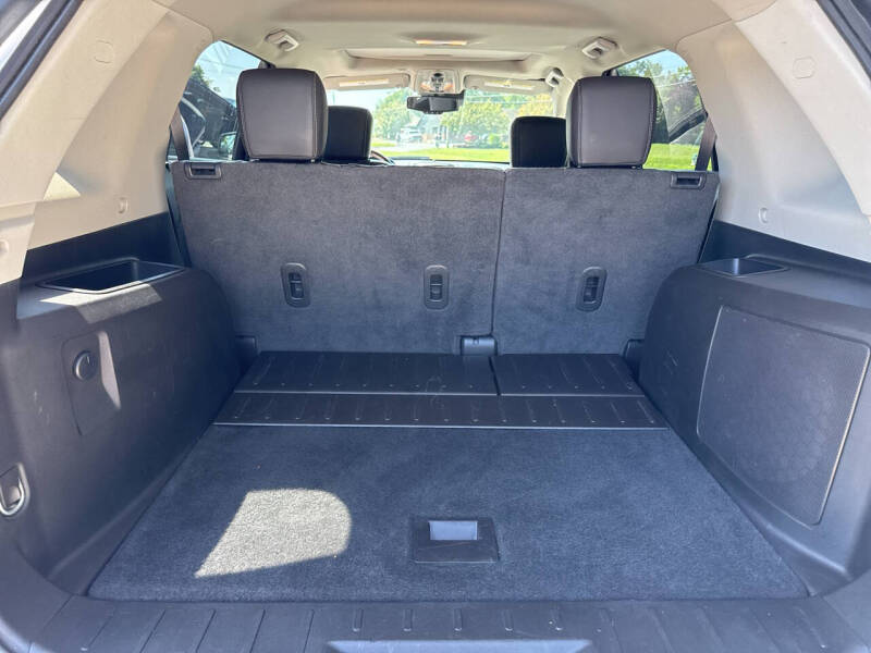 2017 GMC Terrain Denali