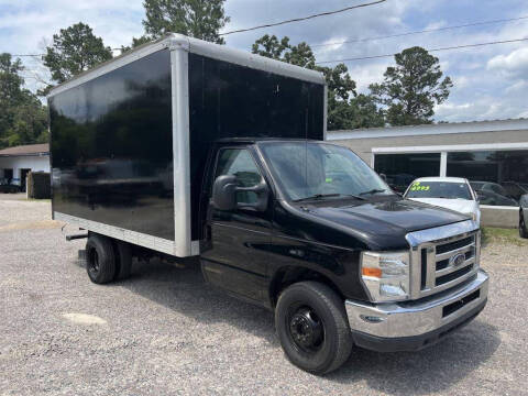 2017 Ford E-Series