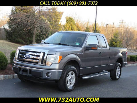 2010 Ford F-150 for sale at Absolute Auto Solutions in Hamilton NJ