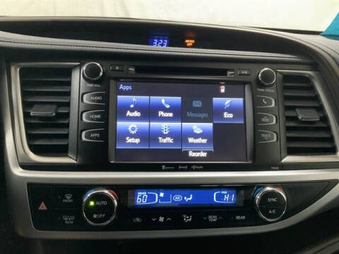 2018 Toyota Highlander LE