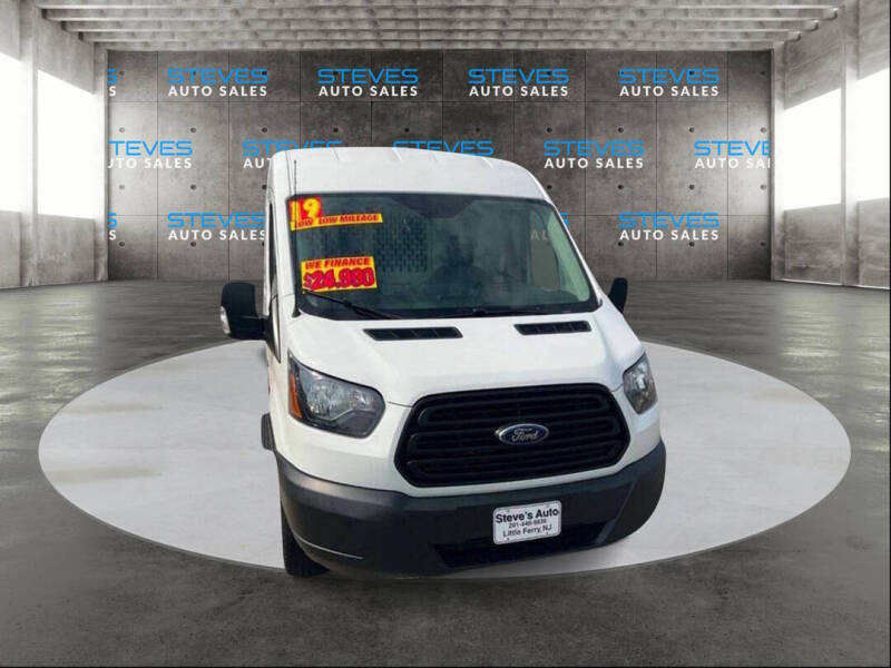 2019 Ford Transit Van Base