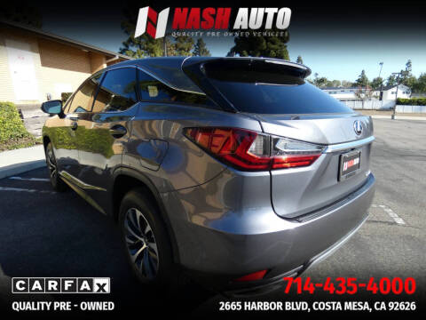 2022 Lexus RX 350