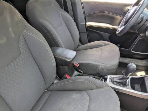 2018 Jeep Compass Sport