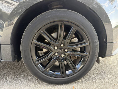 2021 Ford Edge ST-Line