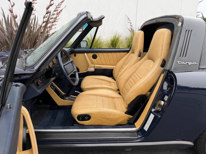 1985 Porsche 911 Carrera