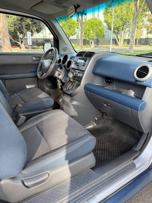 2005 Honda Element EX