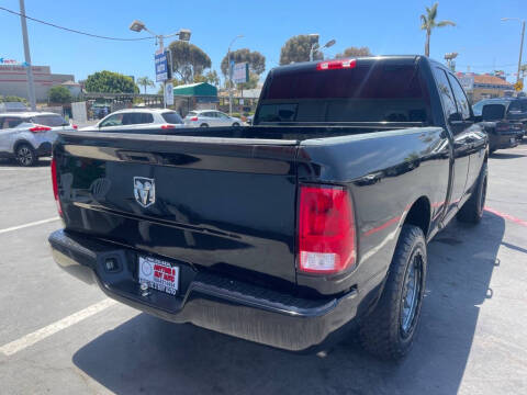 2018 RAM 1500