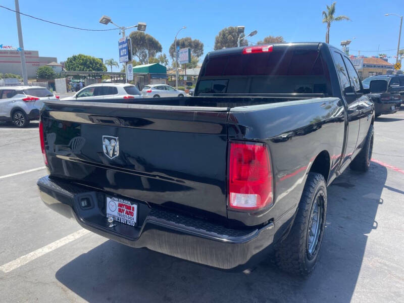 2018 RAM 1500