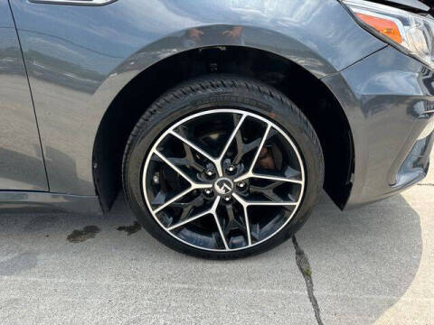 2020 Kia Optima