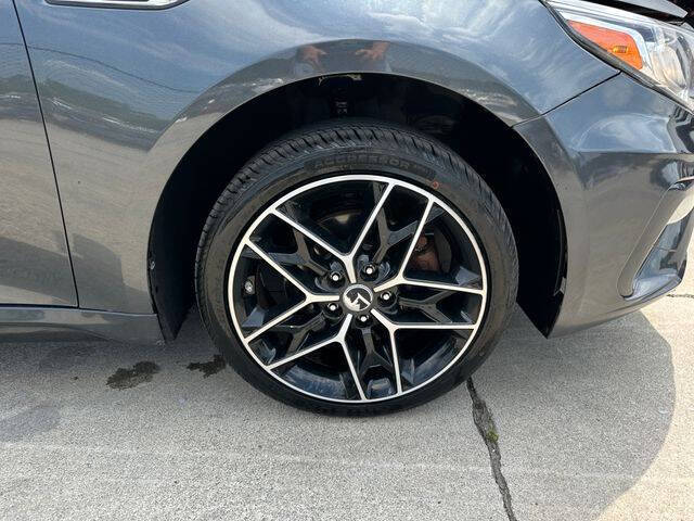 2020 Kia Optima