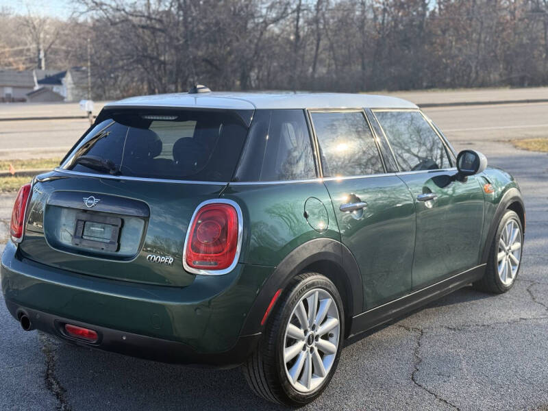 2019 MINI Hardtop 4 Door Cooper