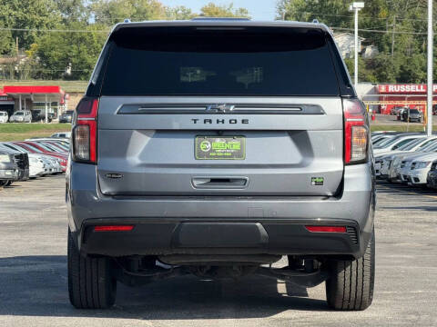 2021 Chevrolet Tahoe Z71