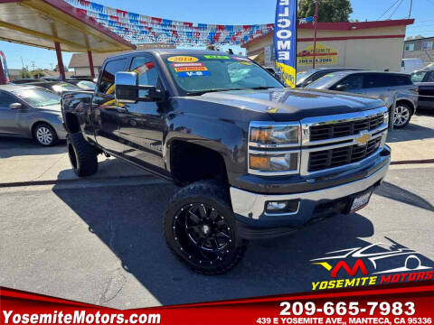 2014 Chevrolet Silverado 1500