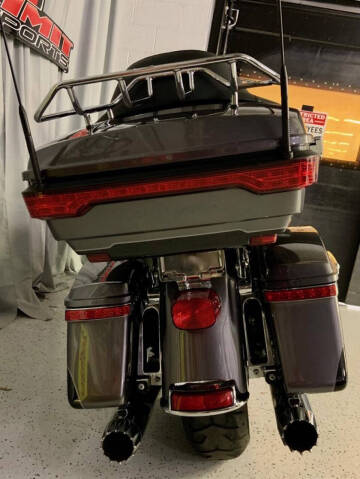 2014 Harley-Davidson Flhtk Ultra Limited