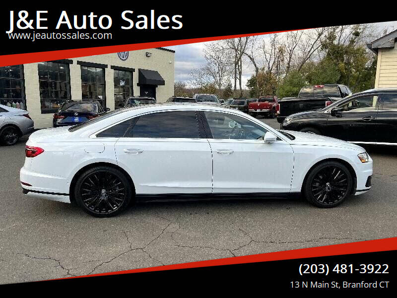 2019 Audi A8 L for sale in Branford, CT