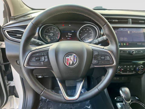 2021 Buick Encore GX Select