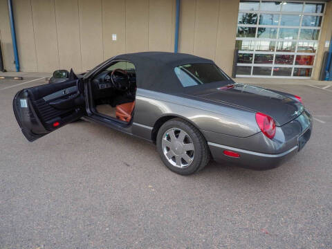 2003 Ford Thunderbird