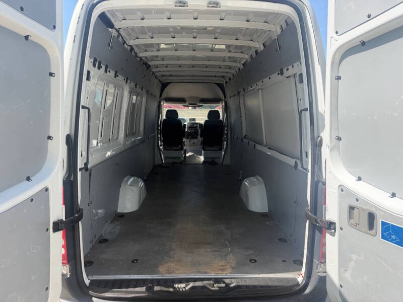 2013 Freightliner Sprinter 2500