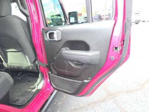 2024 Jeep Gladiator Willys