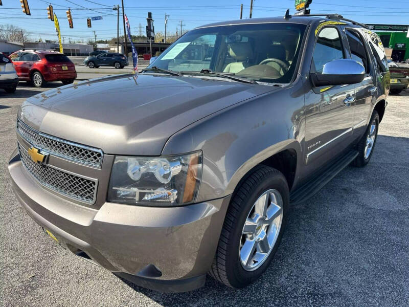 2013 Chevrolet Tahoe for sale at River City Autos, LLC in San Antonio TX