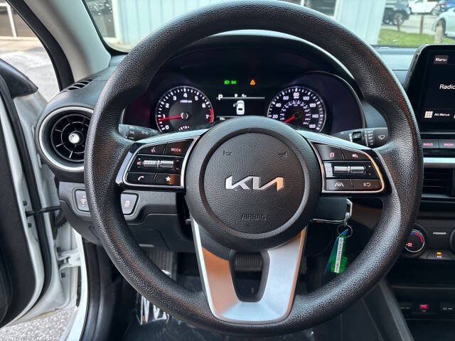 2023 Kia Forte LXS