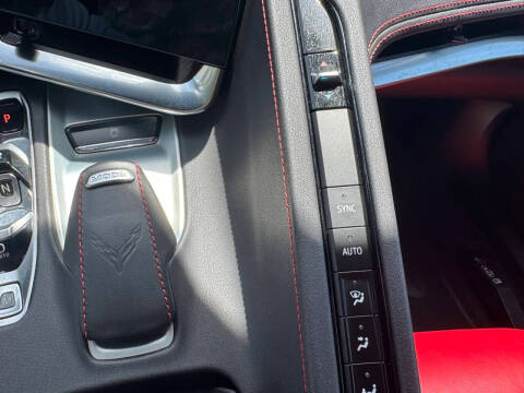 2023 Chevrolet Corvette Stingray