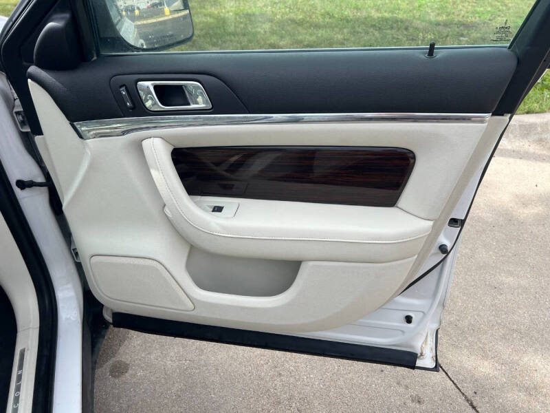 2011 Lincoln MKS EcoBoost