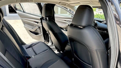 2025 Mazda Mazda3 Sedan 2.5 S Preferred