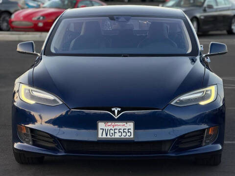 2016 Tesla Model S