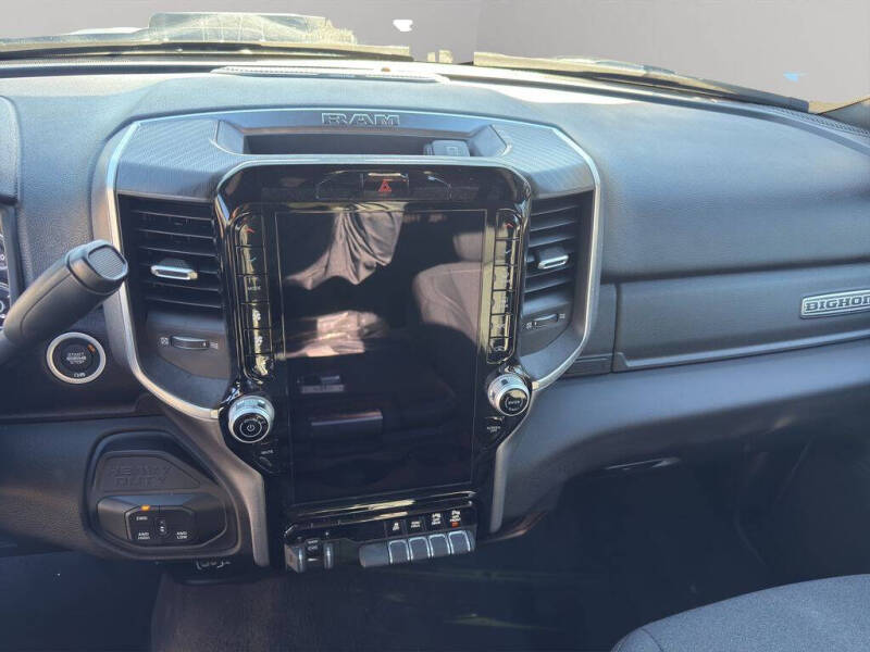 2025 RAM 2500 Big Horn