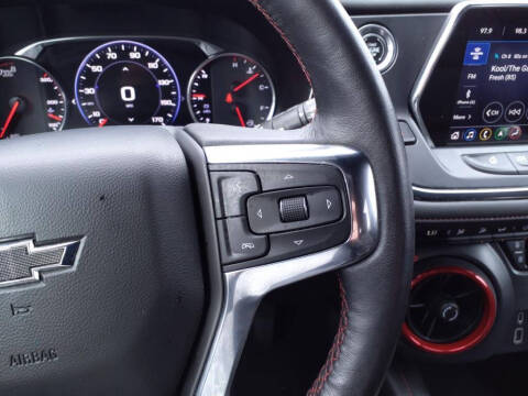 2022 Chevrolet Blazer RS