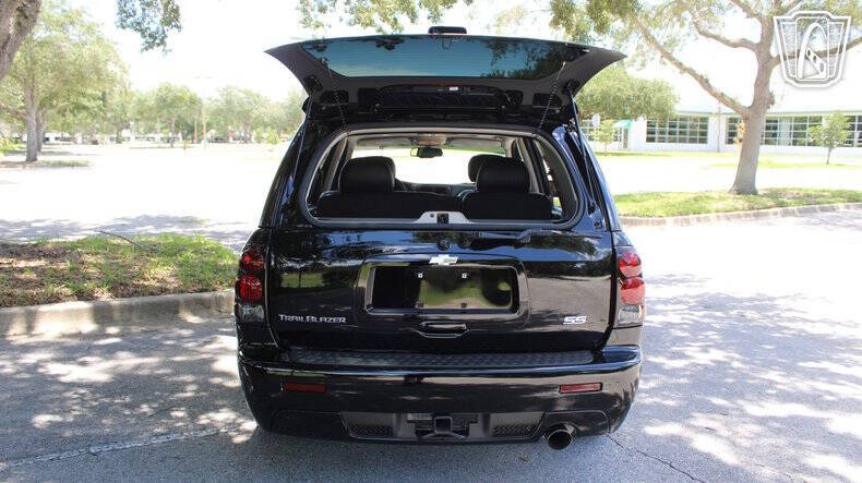 2006 Chevrolet TrailBlazer