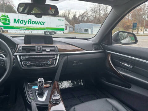 2014 BMW 4 Series 428i xDrive