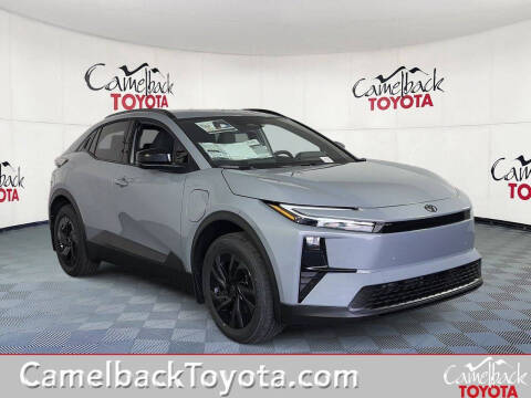 2026 Toyota C-HR