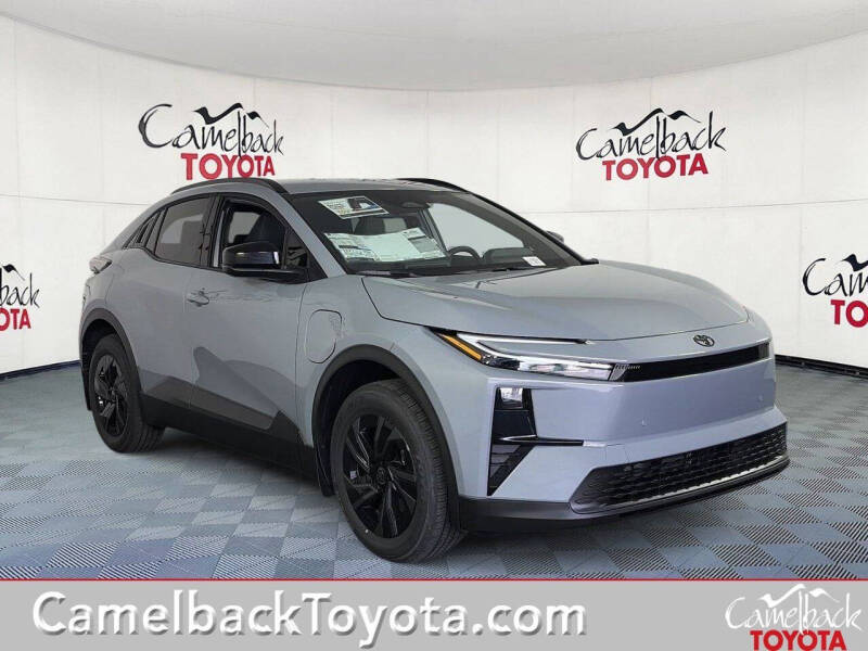 2026 Toyota C-HR