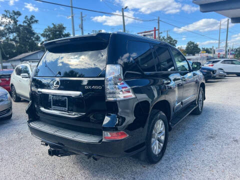 2014 Lexus GX 460