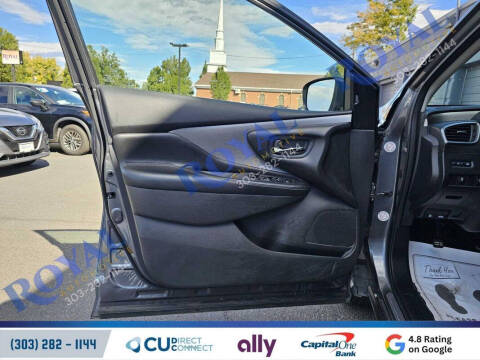 2023 Nissan Murano S