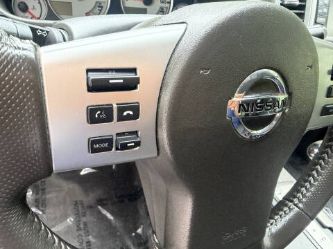 2016 Nissan Frontier PRO-4X
