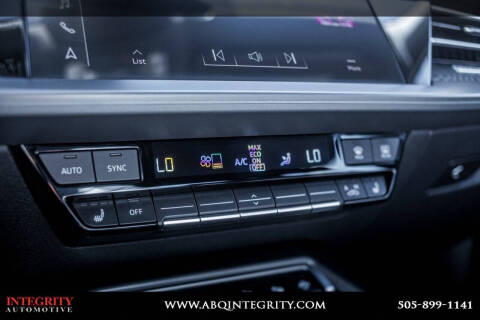 2025 Audi A3 quattro Premium Plus 40 TFSI