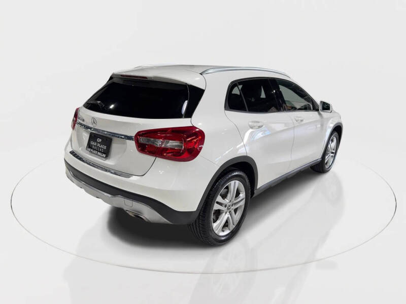 2019 Mercedes-Benz GLA GLA 250