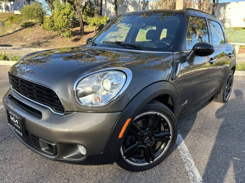 2012 MINI Cooper Countryman S ALL4