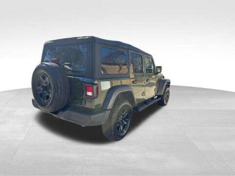 2022 Jeep Wrangler Unlimited