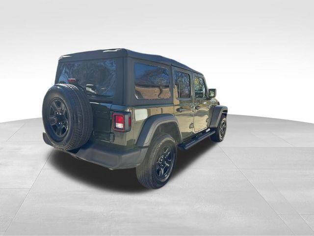 2022 Jeep Wrangler Unlimited