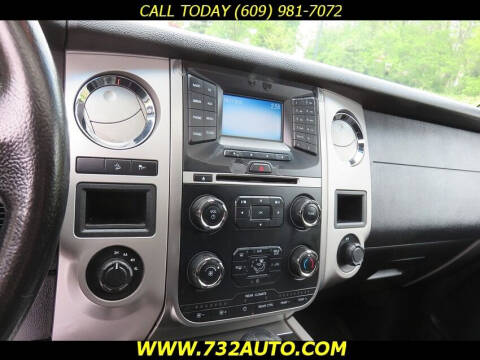 2015 Ford Expedition EL XLT