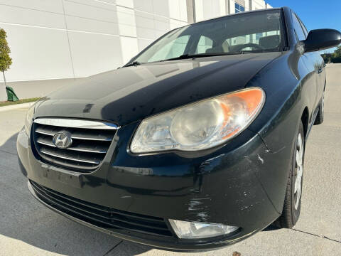 2008 Hyundai Elantra for sale at ELMHURST  CAR CENTER in Elmhurst IL