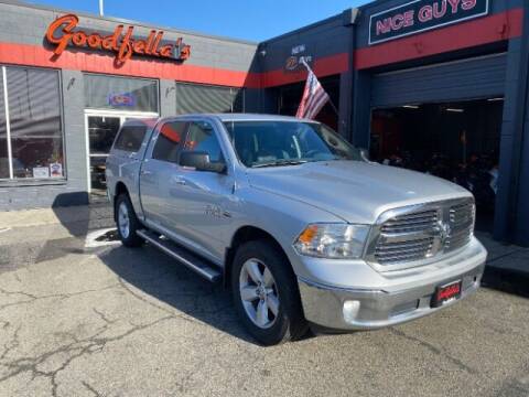 2015 RAM 1500 for sale at Vehicle Simple @ Goodfella's Motor Co in Tacoma WA
