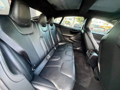 2016 Tesla Model S 75