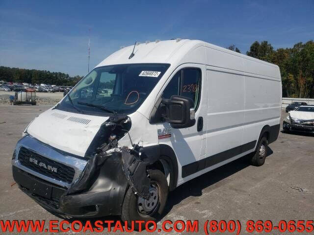 2022 RAM ProMaster Cargo Van Base's photo