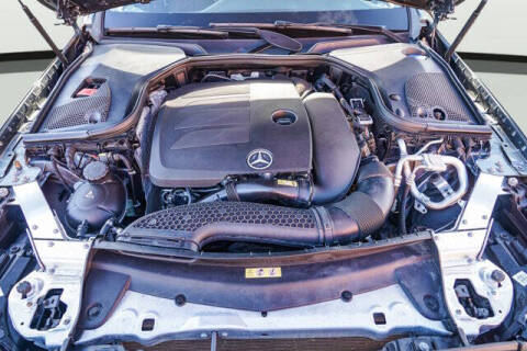 2020 Mercedes-Benz E-Class E 350 4MATIC