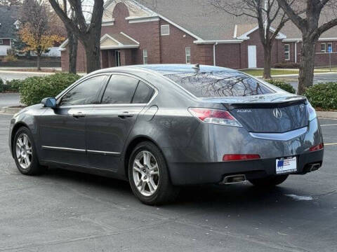 2010 Acura TL